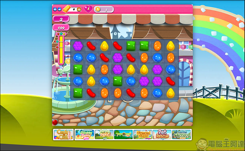 連假因為疫情不敢出門嗎?Candy Crush Saga等系列遊戲本週讓你無限玩 - 電腦王阿達 連假因為疫情不敢出門嗎?Candy Crush Saga等系列遊戲本週讓你無限玩 - 電腦王阿達