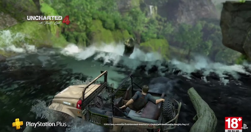 PS Plus 4 月份免費遊戲 為《秘境探險4:盜賊末路》與《大地長征:拉力賽 2.0》 - 電腦王阿達 PS Plus 4 月份免費遊戲 為《秘境探險4:盜賊末路》與《大地長征:拉力賽 2.0》 - 電腦王阿達