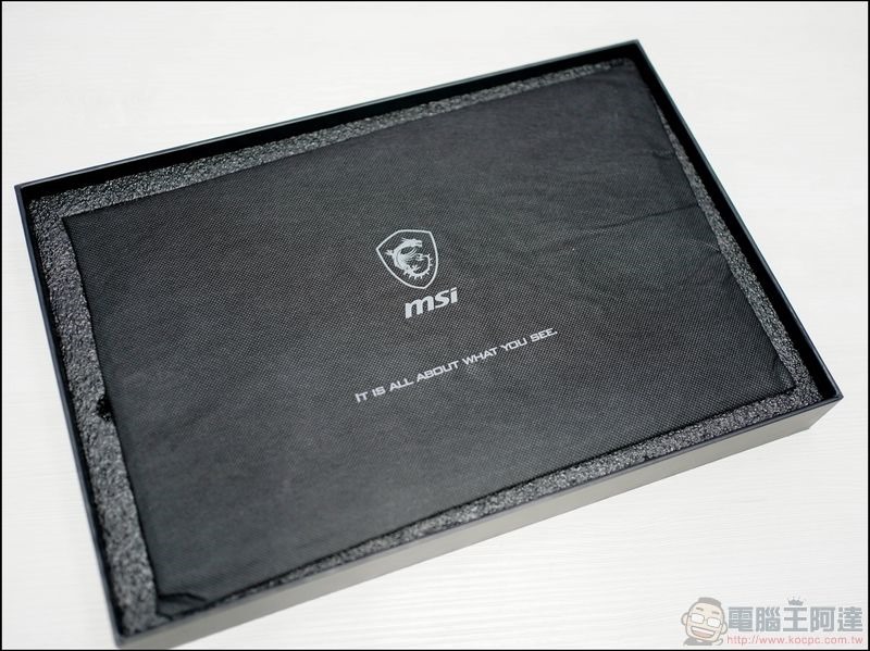 MSI Optix MAG161V 開箱 - 03