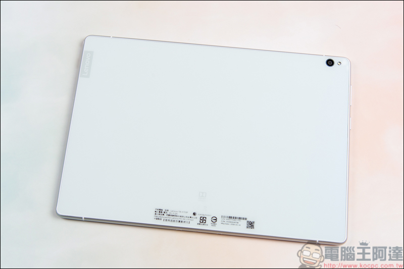 Lenovo Tab P10開箱評測,只要一台就能全家共用的家用平板 - 電腦王阿達 Lenovo Tab P10開箱評測,只要一台就能全家共用的家用平板 - 電腦王阿達