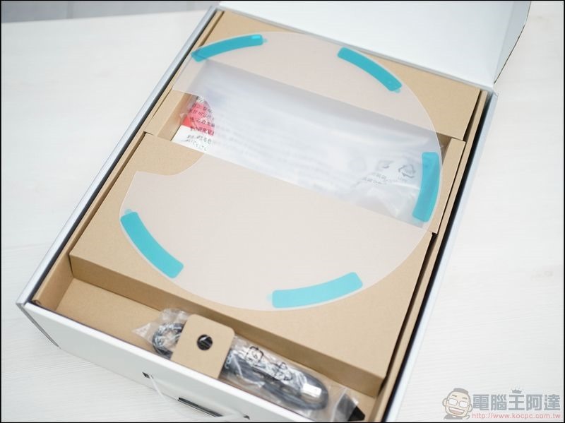 石頭掃地機器人二代 S5 Max 開箱 - 06 石頭掃地機器人二代 S5 Max 開箱 - 06