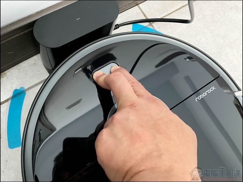 石頭掃地機器人二代 S5 Max 開箱 - 33 石頭掃地機器人二代 S5 Max 開箱 - 33