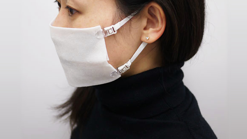 還買不到口罩嗎？試試日本創意口罩配件，居家簡易製作應急口罩（非醫療級） - 電腦王阿達