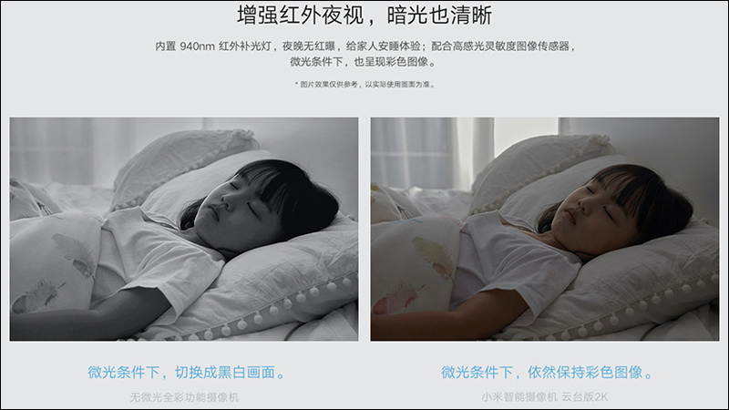 小米推出小米智慧攝影機雲台版 Pro 和雲台版 2K ,升級 2K 高畫質和 F1.4 大光圈 - 電腦王阿達 小米推出小米智慧攝影機雲台版 Pro 和雲台版 2K ,升級 2K 高畫質和 F1.4 大光圈 - 電腦王阿達