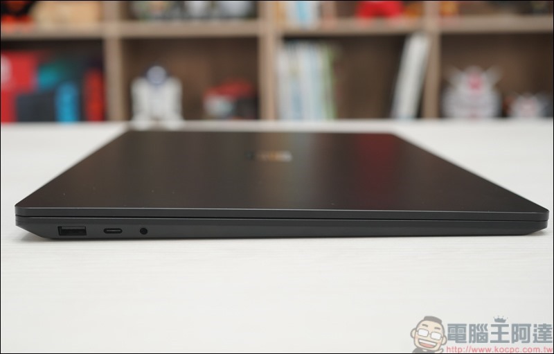微軟 Surface Laptop 3  開箱 - 03