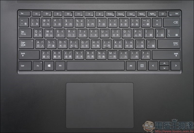 微軟 Surface Laptop 3 開箱 - 05 微軟 Surface Laptop 3 開箱 - 05