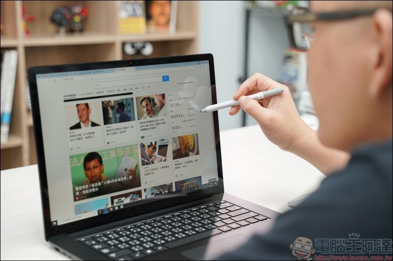 微軟 Surface Laptop 3 開箱 - 14 微軟 Surface Laptop 3 開箱 - 14