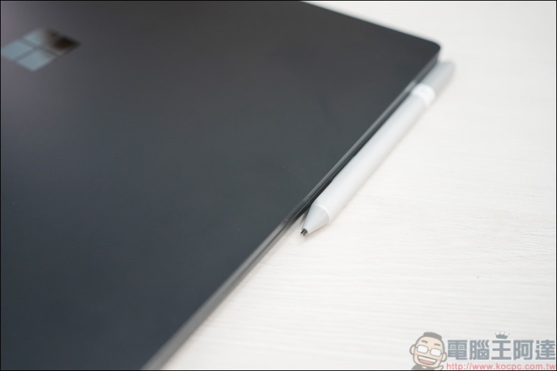 微軟 Surface Laptop 3  開箱 - 17