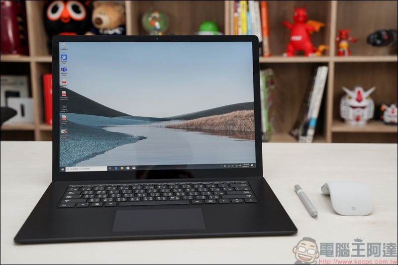 微軟 Surface Laptop 3 開箱 - 24 微軟 Surface Laptop 3 開箱 - 24