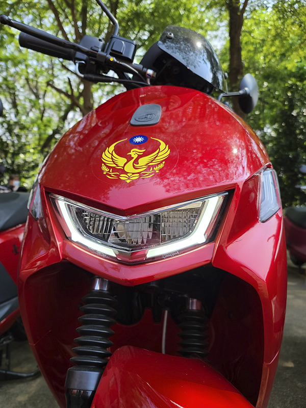 「打火英雄紅」宏佳騰 Ai-1 Sport 加入台南市消防局值勤隊伍 - 電腦王阿達 「打火英雄紅」宏佳騰 Ai-1 Sport 加入台南市消防局值勤隊伍 - 電腦王阿達