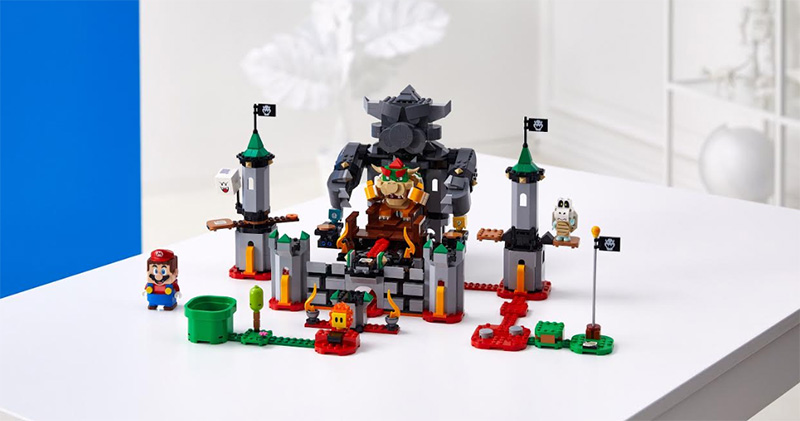 LEGO x 任天堂打造的「樂高超級瑪利歐」互動玩具即日起在台開放預購 - 電腦王阿達 LEGO x 任天堂打造的「樂高超級瑪利歐」互動玩具即日起在台開放預購 - 電腦王阿達
