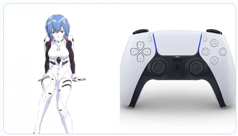 PS5 手把 DualSense 才剛發表,惡搞圖已紛紛出籠 - 電腦王阿達 PS5 手把 DualSense 才剛發表,惡搞圖已紛紛出籠 - 電腦王阿達
