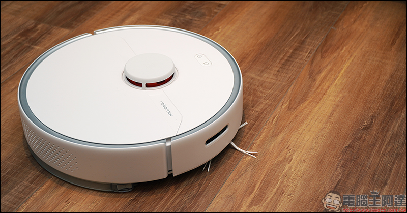 Roborock 石頭掃地機器人 S6 MaxV 通過 NCC 認證:配備雙鏡頭避障更聰明、最大吸力提升 25% - 電腦王阿達 Roborock 石頭掃地機器人 S6 MaxV 通過 NCC 認證:配備雙鏡頭避障更聰明、最大吸力提升 25% - 電腦王阿達