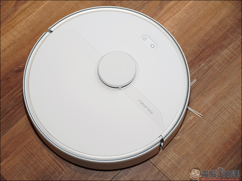 Roborock 石頭掃地機器人二代 S6 Pure 開箱、評測、動手玩:延續 S6 旗艦規格,擁有更高性價比! - 電腦王阿達 Roborock 石頭掃地機器人二代 S6 Pure 開箱、評測、動手玩:延續 S6 旗艦規格,擁有更高性價比! - 電腦王阿達