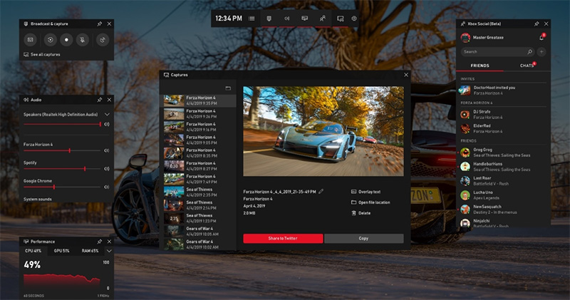 Microsoft 將為 Windows 10 遊戲模式增加應用商店以擴充更多第三方工具 - 電腦王阿達 Microsoft 將為 Windows 10 遊戲模式增加應用商店以擴充更多第三方工具 - 電腦王阿達