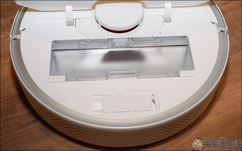 Roborock 石頭掃地機器人二代 S6 Pure 開箱、評測、動手玩:延續 S6 旗艦規格,擁有更高性價比! - 電腦王阿達 Roborock 石頭掃地機器人二代 S6 Pure 開箱、評測、動手玩:延續 S6 旗艦規格,擁有更高性價比! - 電腦王阿達