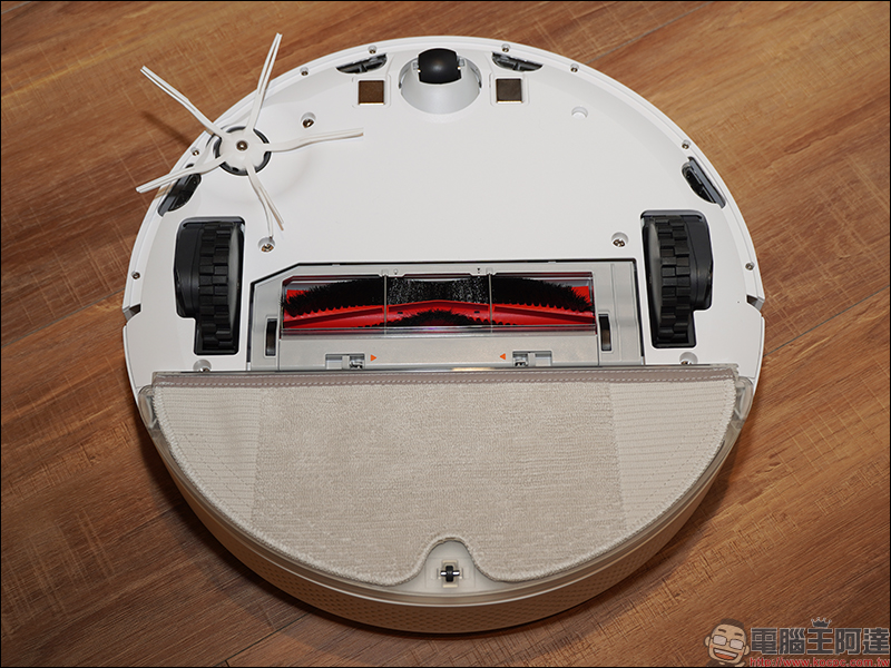 Roborock 石頭掃地機器人二代 S6 Pure 開箱、評測、動手玩:延續 S6 旗艦規格,擁有更高性價比! - 電腦王阿達 Roborock 石頭掃地機器人二代 S6 Pure 開箱、評測、動手玩:延續 S6 旗艦規格,擁有更高性價比! - 電腦王阿達