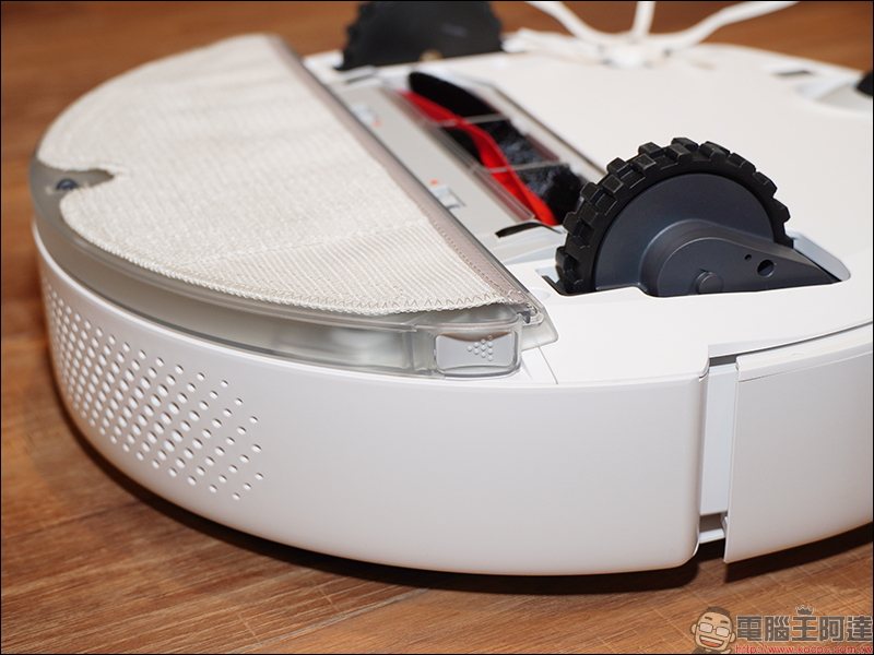 Roborock 石頭掃地機器人二代 S6 Pure 開箱、評測、動手玩:延續 S6 旗艦規格,擁有更高性價比! - 電腦王阿達 Roborock 石頭掃地機器人二代 S6 Pure 開箱、評測、動手玩:延續 S6 旗艦規格,擁有更高性價比! - 電腦王阿達
