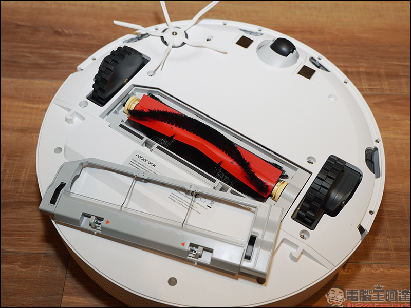 Roborock 石頭掃地機器人二代 S6 Pure 開箱、評測、動手玩:延續 S6 旗艦規格,擁有更高性價比! - 電腦王阿達 Roborock 石頭掃地機器人二代 S6 Pure 開箱、評測、動手玩:延續 S6 旗艦規格,擁有更高性價比! - 電腦王阿達