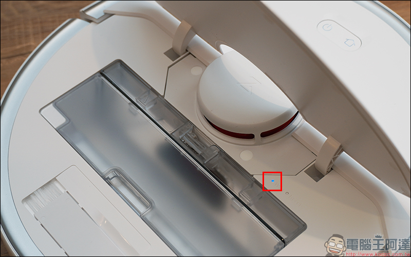 Roborock 石頭掃地機器人二代 S6 Pure 開箱、評測、動手玩:延續 S6 旗艦規格,擁有更高性價比! - 電腦王阿達 Roborock 石頭掃地機器人二代 S6 Pure 開箱、評測、動手玩:延續 S6 旗艦規格,擁有更高性價比! - 電腦王阿達