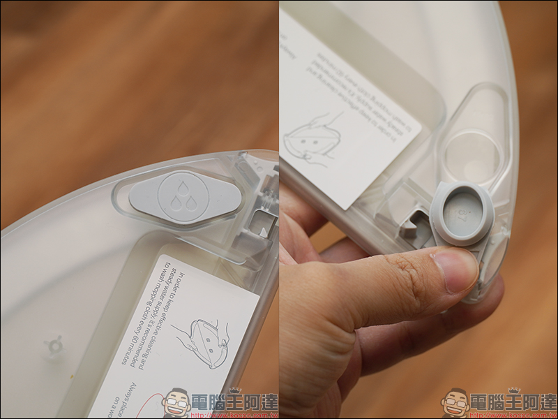 Roborock 石頭掃地機器人二代 S6 Pure 開箱、評測、動手玩:延續 S6 旗艦規格,擁有更高性價比! - 電腦王阿達 Roborock 石頭掃地機器人二代 S6 Pure 開箱、評測、動手玩:延續 S6 旗艦規格,擁有更高性價比! - 電腦王阿達