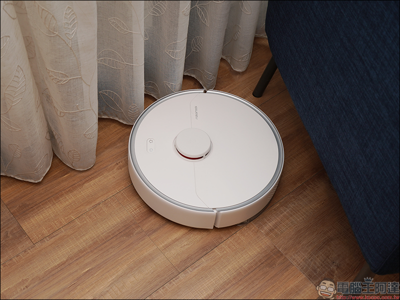 Roborock 石頭掃地機器人二代 S6 Pure 開箱、評測、動手玩:延續 S6 旗艦規格,擁有更高性價比! - 電腦王阿達 Roborock 石頭掃地機器人二代 S6 Pure 開箱、評測、動手玩:延續 S6 旗艦規格,擁有更高性價比! - 電腦王阿達
