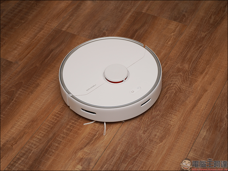 Roborock 石頭掃地機器人二代 S6 Pure 開箱、評測、動手玩:延續 S6 旗艦規格,擁有更高性價比! - 電腦王阿達 Roborock 石頭掃地機器人二代 S6 Pure 開箱、評測、動手玩:延續 S6 旗艦規格,擁有更高性價比! - 電腦王阿達