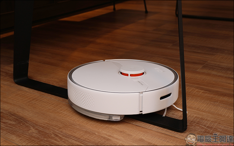 Roborock 石頭掃地機器人二代 S6 Pure 開箱、評測、動手玩:延續 S6 旗艦規格,擁有更高性價比! - 電腦王阿達 Roborock 石頭掃地機器人二代 S6 Pure 開箱、評測、動手玩:延續 S6 旗艦規格,擁有更高性價比! - 電腦王阿達