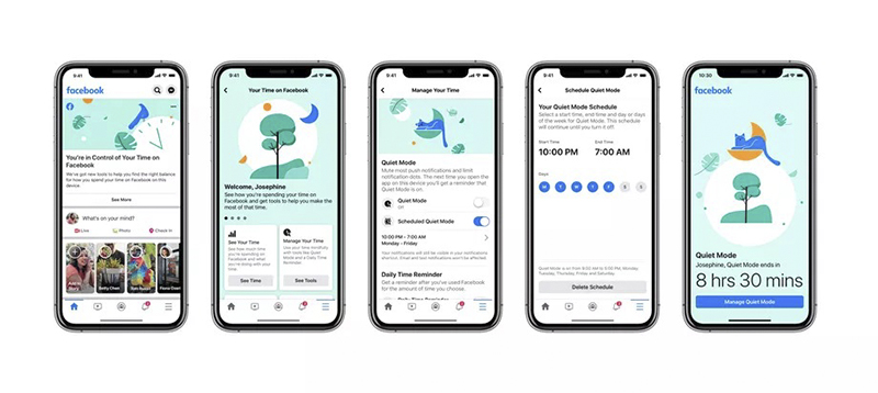 Facebook 新增 Quiet Mode 讓你排程靜音時段 戒掉臉書成癮 - 電腦王阿達 Facebook 新增 Quiet Mode 讓你排程靜音時段 戒掉臉書成癮 - 電腦王阿達