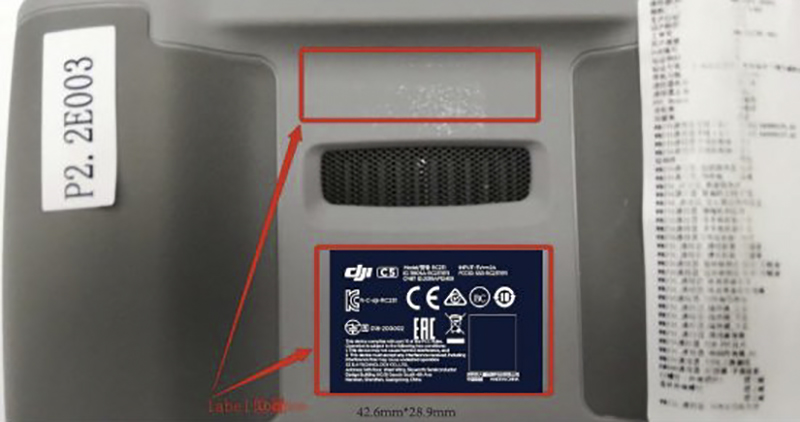 新世代 DJI Mavic Air 2 通過 FCC,續航將上看 Mavic Mini? - 電腦王阿達 新世代 DJI Mavic Air 2 通過 FCC,續航將上看 Mavic Mini? - 電腦王阿達