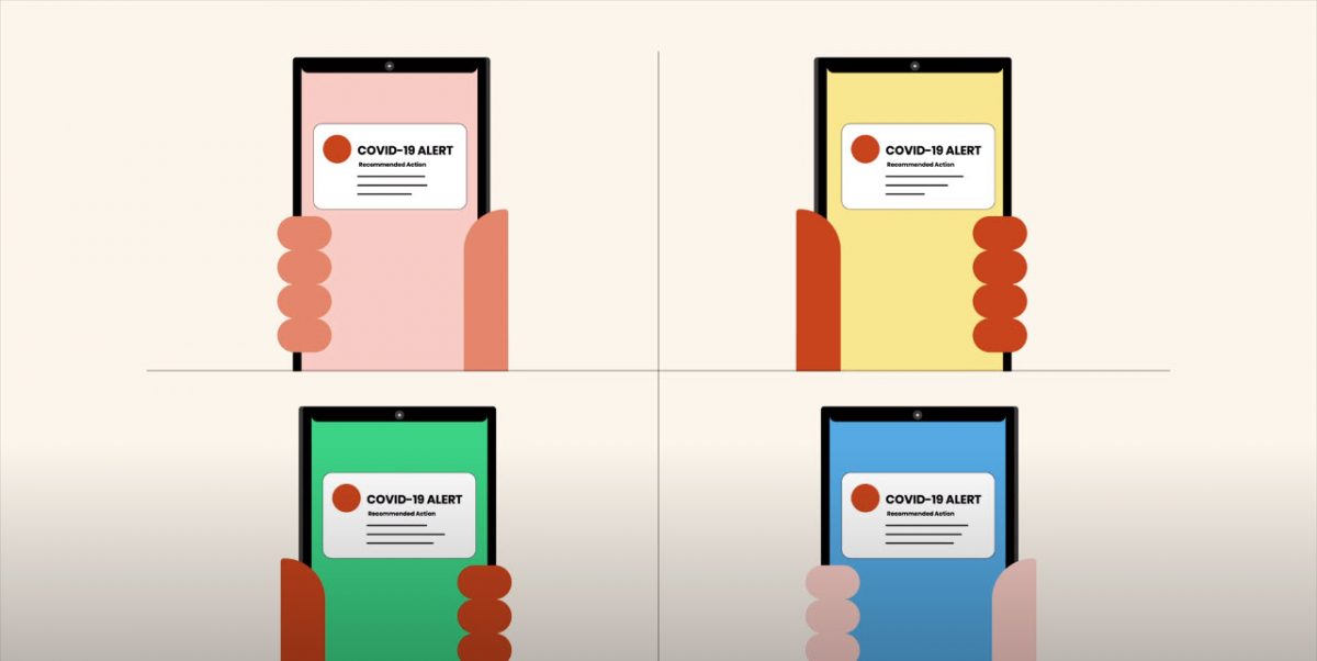 Apple 和 Google 合作開發武漢肺炎接觸史追蹤技術 - 電腦王阿達 MIT開發中的Privacy-Preserving COVID-19 Contact Tracing