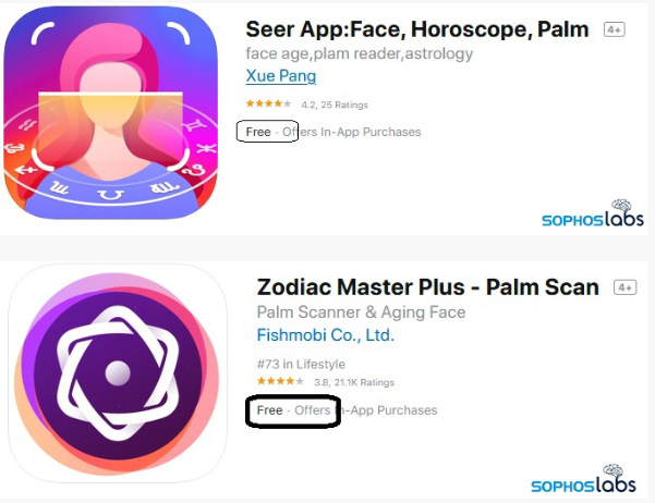 安全公司發現數十個 iOS 應用程式,以免費試用之名行詐騙之實 - 電腦王阿達 安全公司發現數十個 iOS 應用程式,以免費試用之名行詐騙之實 - 電腦王阿達