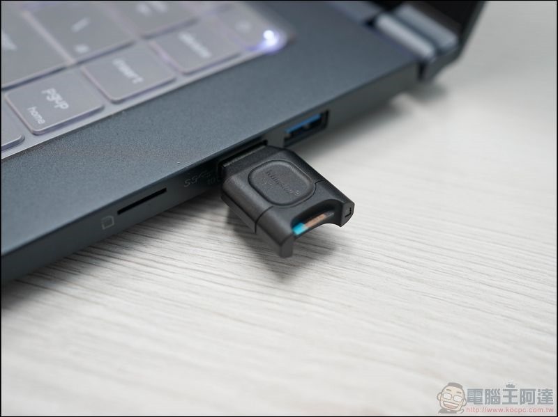 Kingston Canvas Go! Plus 512GB 開箱 - 05 Kingston Canvas Go! Plus 512GB 開箱 - 05