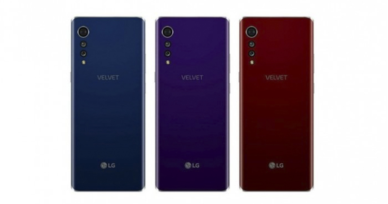LG 揭曉新品牌 Velvet 手機設計:雨滴滑落如絲觸感背殼 - 電腦王阿達 LG 揭曉新品牌 Velvet 手機設計:雨滴滑落如絲觸感背殼 - 電腦王阿達