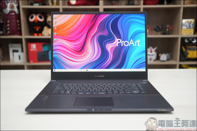 ASUS ProArt StudioBook 17 (H700) 開箱,搭載Pantone認證高色彩精準度螢幕的創作者筆電 - 電腦王阿達 ASUS ProArt StudioBook 17 (H700) 開箱,搭載Pantone認證高色彩精準度螢幕的創作者筆電 - 電腦王阿達