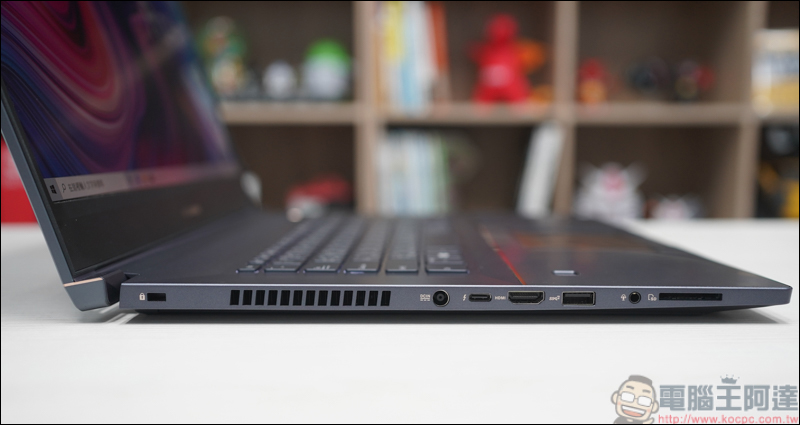 ASUS ProArt StudioBook 17 (H700) 開箱,搭載Pantone認證高色彩精準度螢幕的創作者筆電 - 電腦王阿達 ASUS ProArt StudioBook 17 (H700) 開箱,搭載Pantone認證高色彩精準度螢幕的創作者筆電 - 電腦王阿達