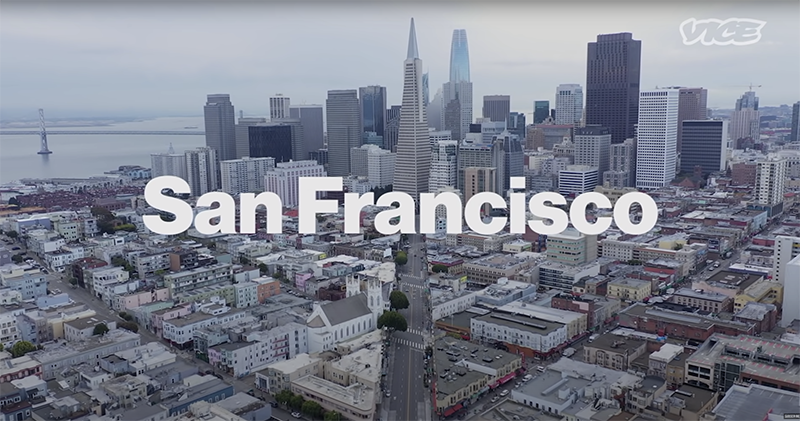 有人空拍紀錄了美國各大城市如鬼城一般的樣貌 （影片） - 電腦王阿達