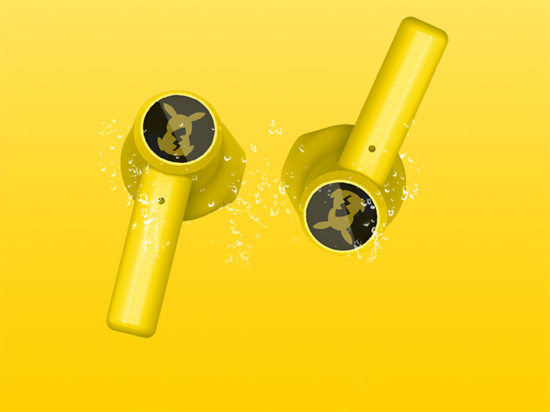 雷蛇推出 Razer Pikachu TWS 真無線藍牙耳機,精靈球就是充電盒 - 電腦王阿達 雷蛇推出 Razer Pikachu TWS 真無線藍牙耳機,精靈球就是充電盒 - 電腦王阿達