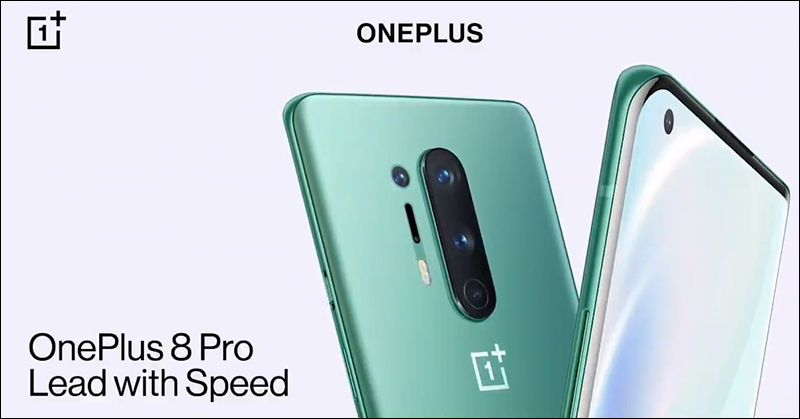 OnePlus 8/8 Pro 正式發表:全系列搭載高通 S865 處理器和 5G 連網,Pro 版本加入 30W 無線閃充 - 電腦王阿達 OnePlus 8/8 Pro 正式發表:全系列搭載高通 S865 處理器和 5G 連網,Pro 版本加入 30W 無線閃充 - 電腦王阿達