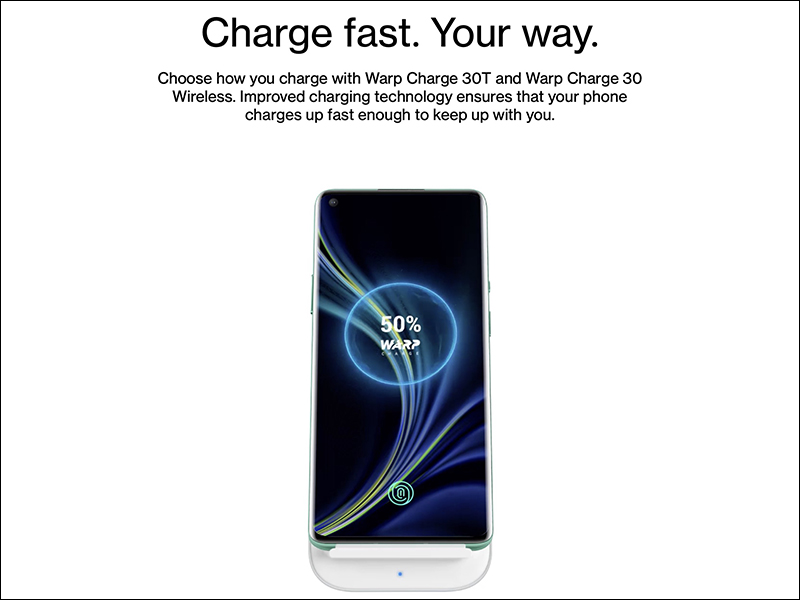 OnePlus 8/8 Pro 正式發表:全系列搭載高通 S865 處理器和 5G 連網,Pro 版本加入 30W 無線閃充 - 電腦王阿達 OnePlus 8/8 Pro 正式發表:全系列搭載高通 S865 處理器和 5G 連網,Pro 版本加入 30W 無線閃充 - 電腦王阿達