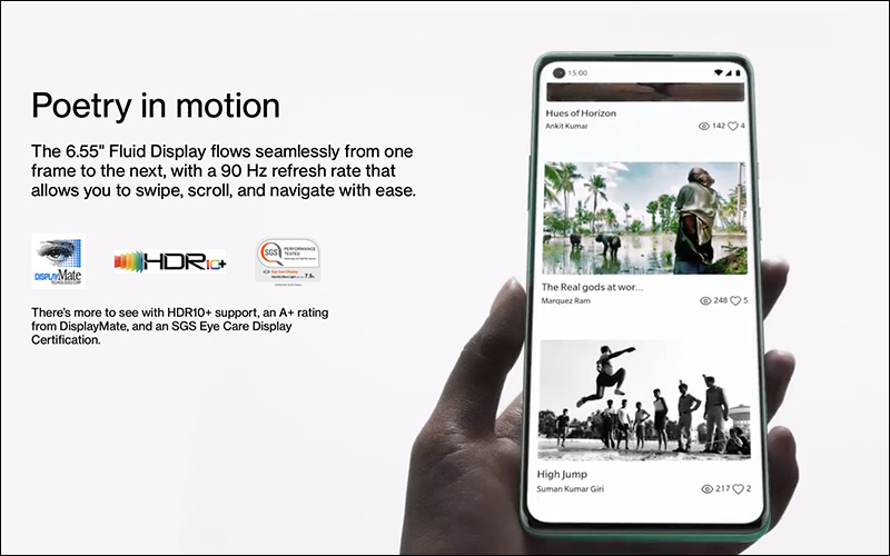 OnePlus 8/8 Pro 正式發表:全系列搭載高通 S865 處理器和 5G 連網,Pro 版本加入 30W 無線閃充 - 電腦王阿達 OnePlus 8/8 Pro 正式發表:全系列搭載高通 S865 處理器和 5G 連網,Pro 版本加入 30W 無線閃充 - 電腦王阿達