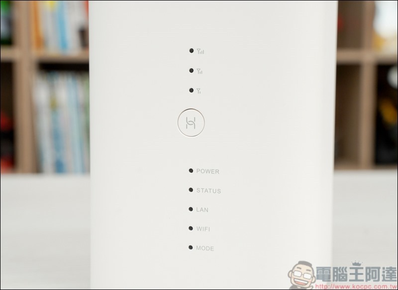 HUAWEI B818 開箱 - 03 HUAWEI B818 開箱 - 03