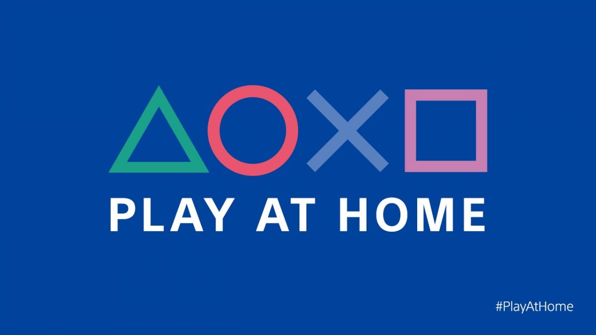 Sony宣布推出「Play At Home」活動 所有玩家可限時免費下載《秘境探險：德瑞克合輯》與《風之旅人》