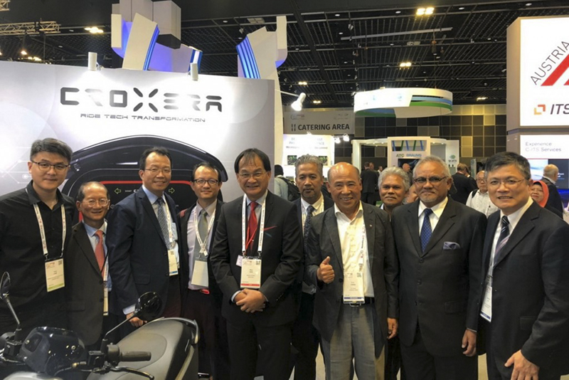 宏佳騰 CROXERA 研發團隊獨家專訪 :終極性價比智慧電車自此誕生 - 電腦王阿達 宏佳騰 CROXERA 研發團隊獨家專訪 :終極性價比智慧電車自此誕生 - 電腦王阿達