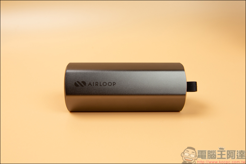 AirLoop三合一磁吸式秒轉耳機，一組就能滿足你生活中各種情境的無線藍牙耳機 - 電腦王阿達