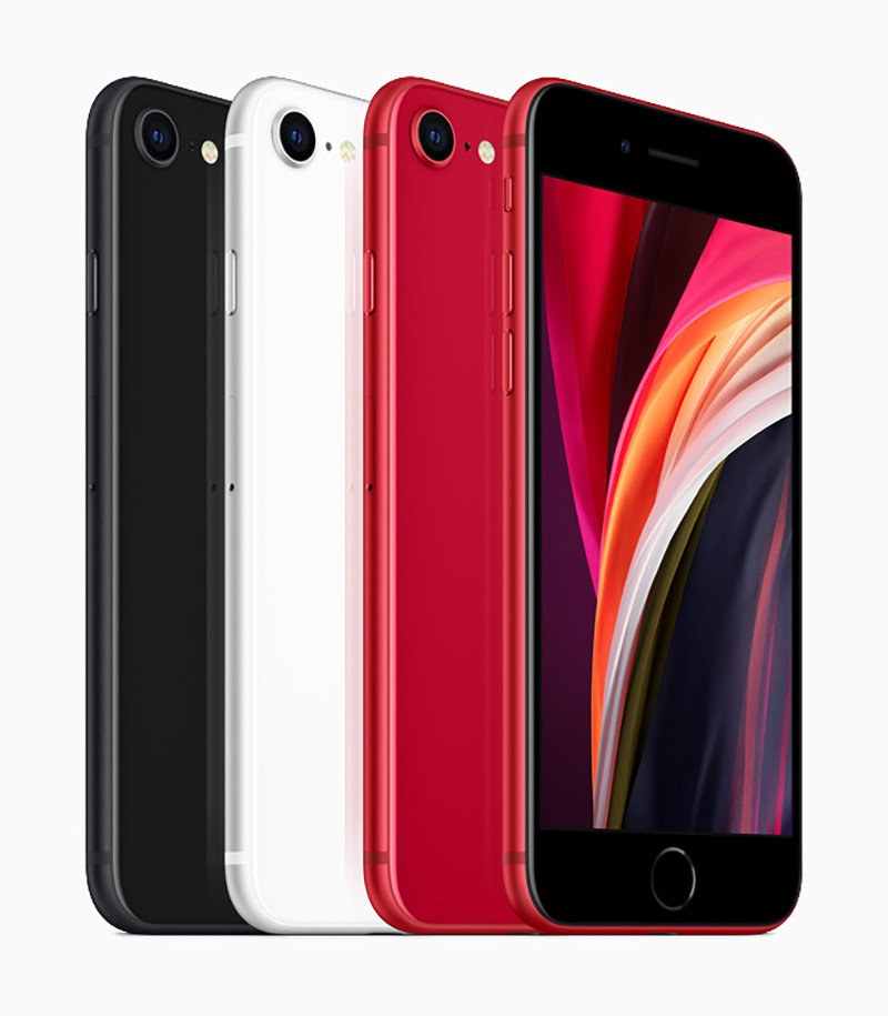第二代平價 iPhone SE 終於推出,搭載 A13 Bionic 晶片與單鏡頭配置 - 電腦王阿達 第二代平價 iPhone SE 終於推出,搭載 A13 Bionic 晶片與單鏡頭配置 - 電腦王阿達