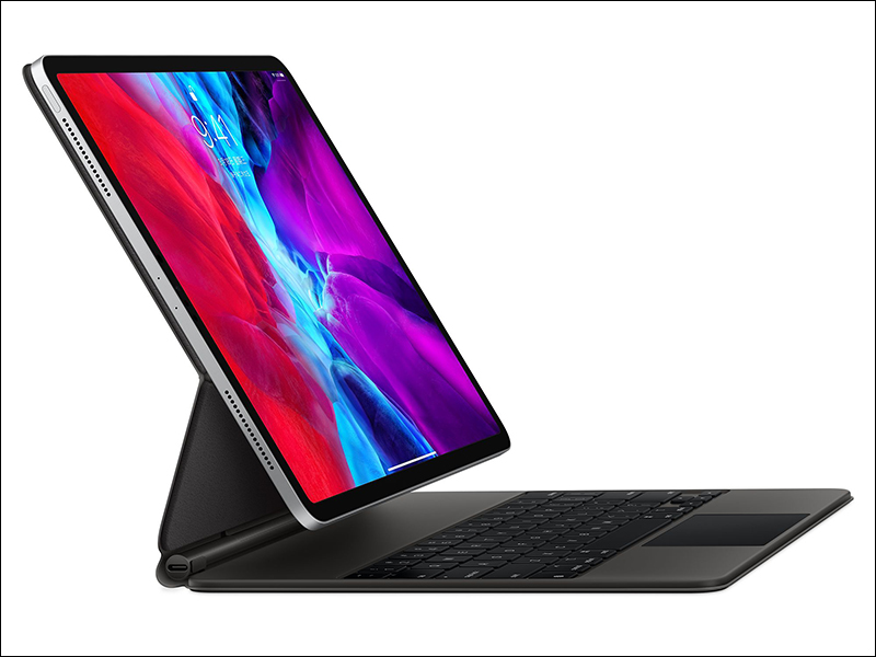 iPad Pro 巧控鍵盤提前在台開賣，現在下訂最快下週到貨 - 電腦王阿達