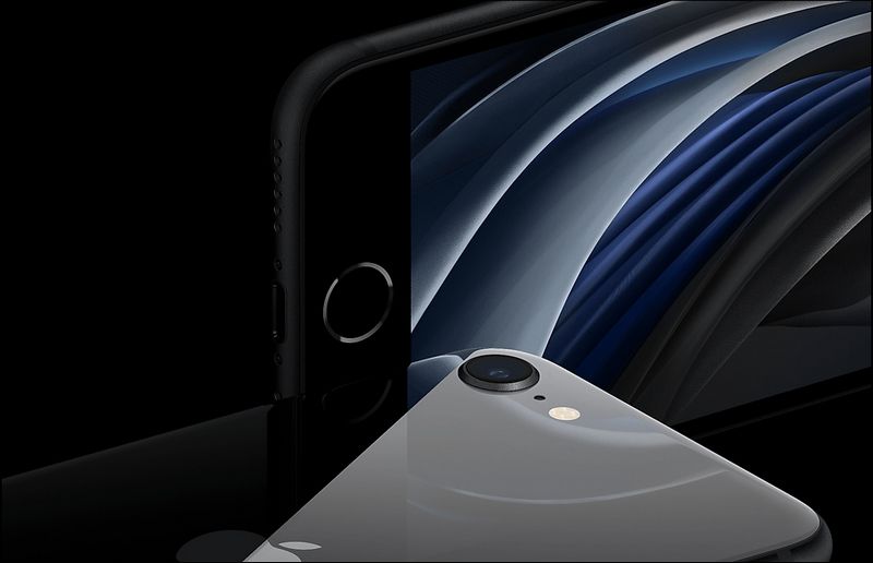 第二代平價 iPhone SE 終於推出，搭載 A13 Bionic 晶片與單鏡頭配置 - 電腦王阿達