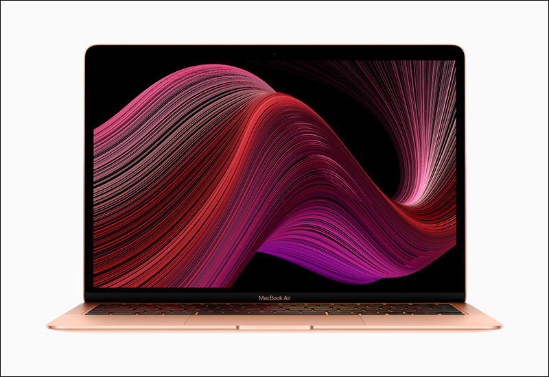 MacBook Air 2020 通過 NCC 認證,近期有望在台開賣 - 電腦王阿達 MacBook Air 2020 通過 NCC 認證,近期有望在台開賣 - 電腦王阿達