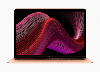 MacBook Air 2020 通過 NCC 認證，近期有望在台開賣